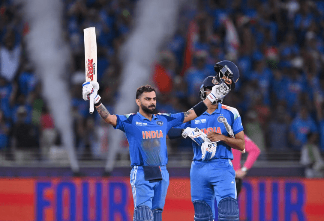 Virat Kohli Ton vs Pakistan 