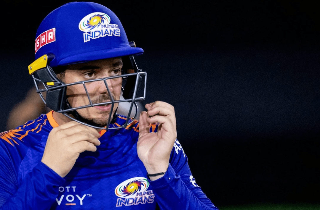 Quinton de Kock Joins MI New York For MLC 2025