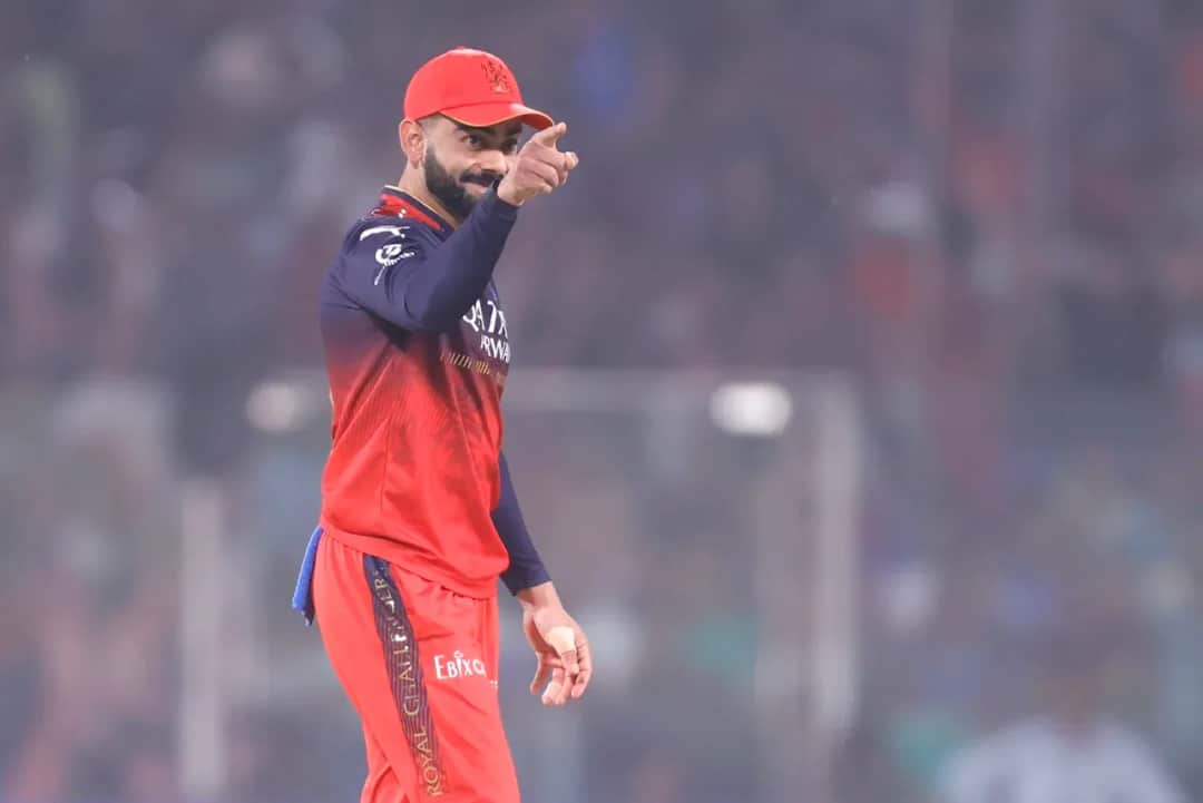 Virat Kohli podcast