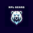NPL Bears Flag