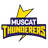 Muscat Thunders Flag