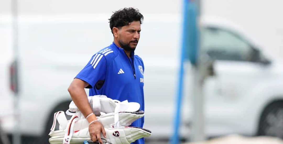 ENG vs IND: Sunil Gavaskar “Baffled” by Team India’s Call to Bench Kuldeep Yadav in Edgbaston Test