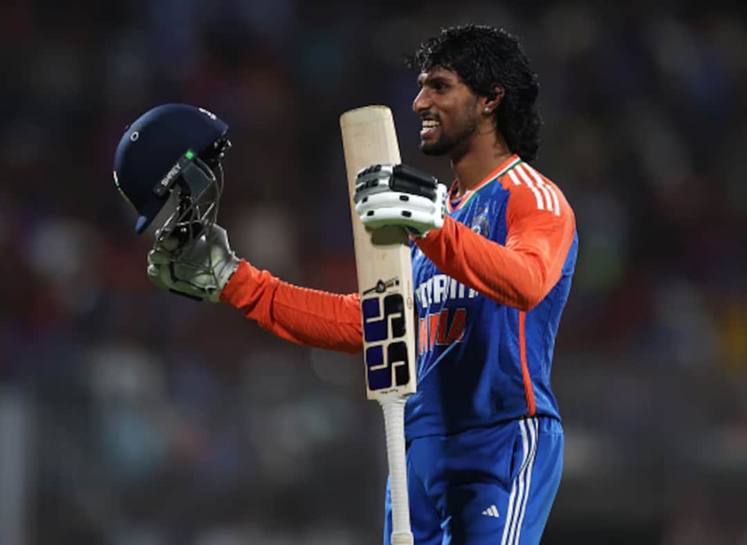 Tilak Varma-MS Dhoni